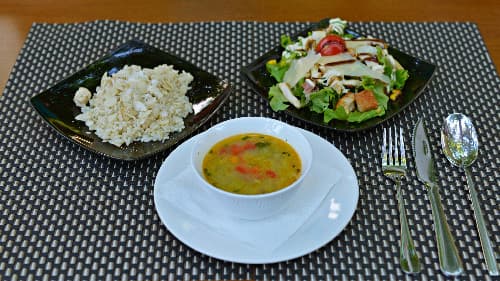Paketa 1 - Menu Item