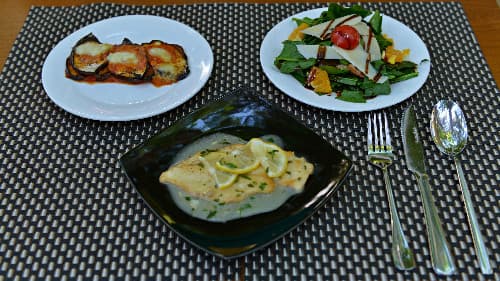 Paketa 2 - Menu Item