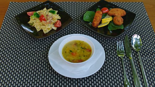 Paketa 5 - Menu Item