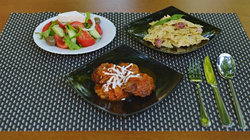 Paketa 6 - Menu Item