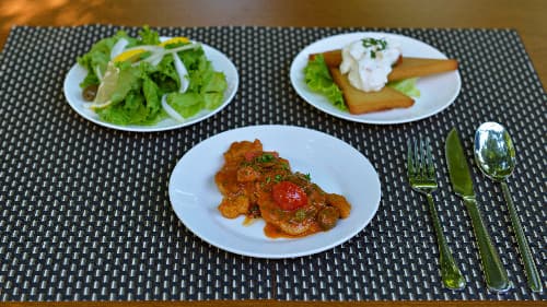Paketa 9 - Menu Item