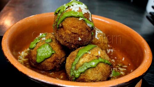 Palline Di Mac N Cheese - Menu Item