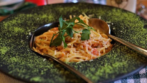 Corbuccina - Menu Item