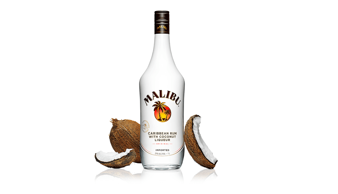 Malibu - Menu Item