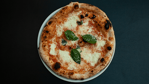 Margherita - Menu Item