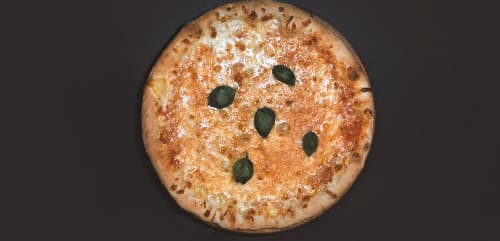 Pizza Margherita 24 Cm - Menu Item