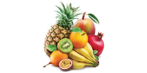 Miscela Di Frutta - Menu Item