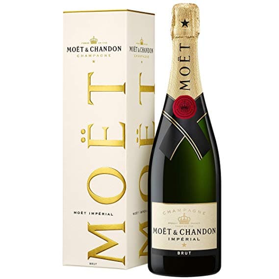 Moët Chandon - Menu Item
