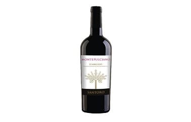 Montepulciano D Abruzzo - Menu Item