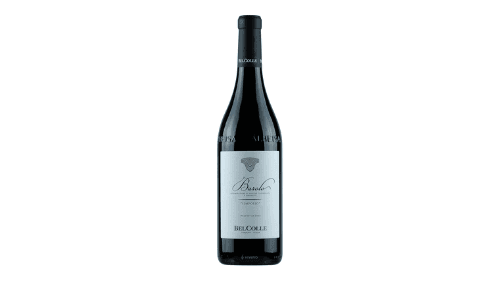 Barolo Rosso Simposio - Menu Item