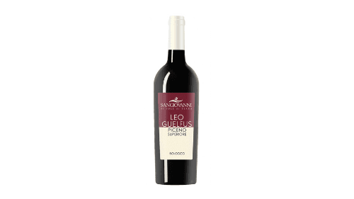 Piceno Superiore Bio Leo Guelfus - Menu Item