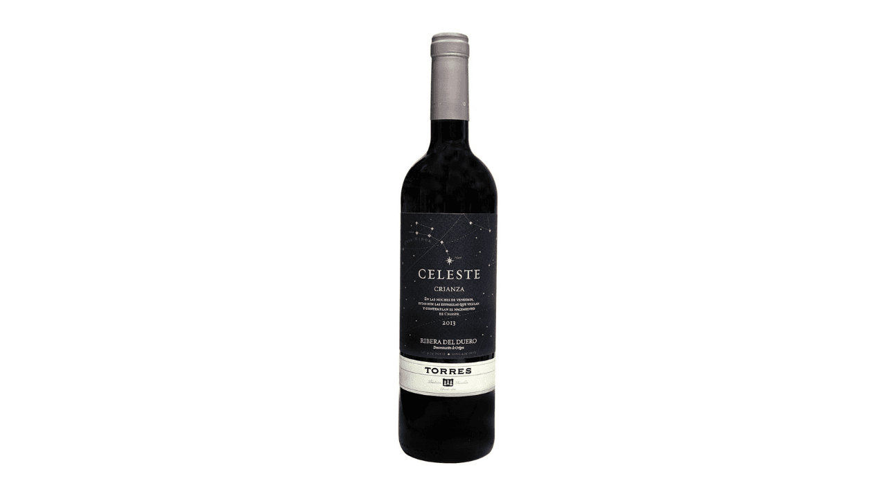 Celeste (Ribiera Del Duero) - Menu Item