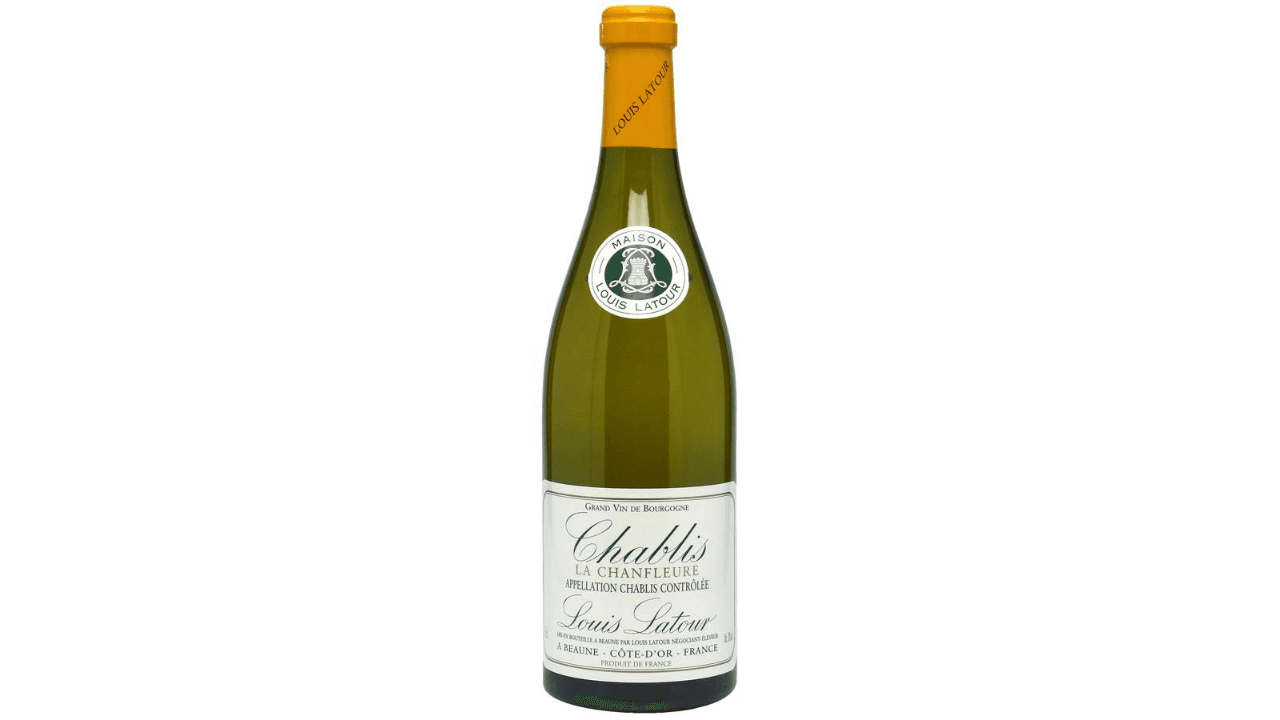 Chablis - Menu Item