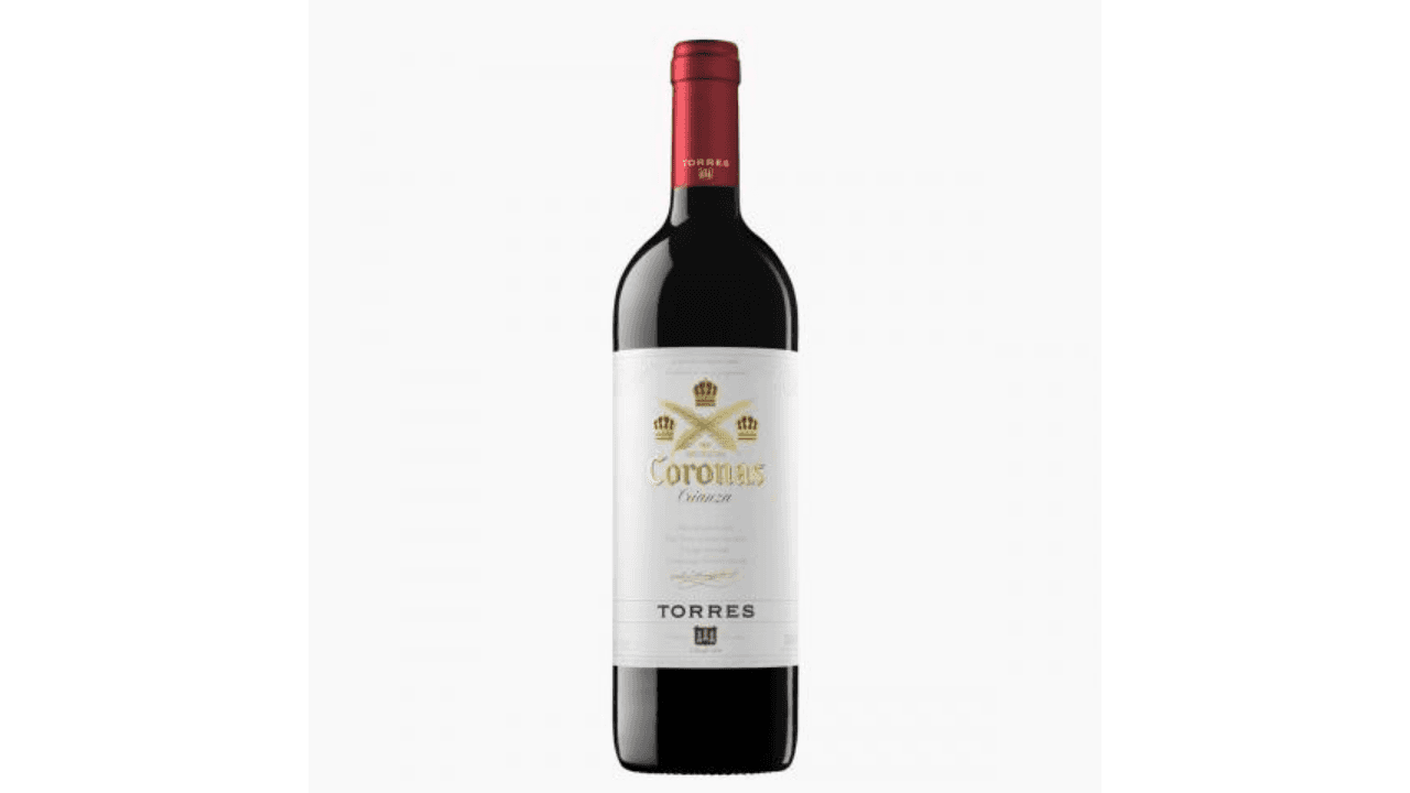 Coronas Red (Catalunya) - Menu Item