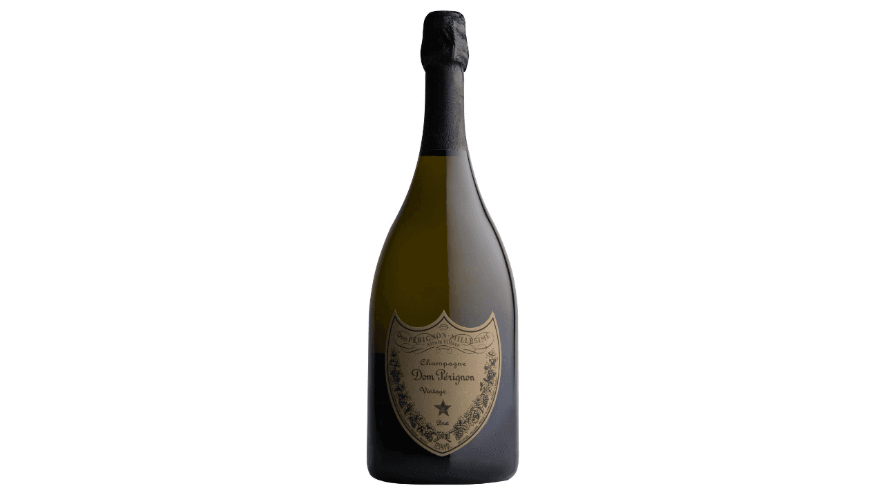 Dom Perignon 2013 - Menu Item