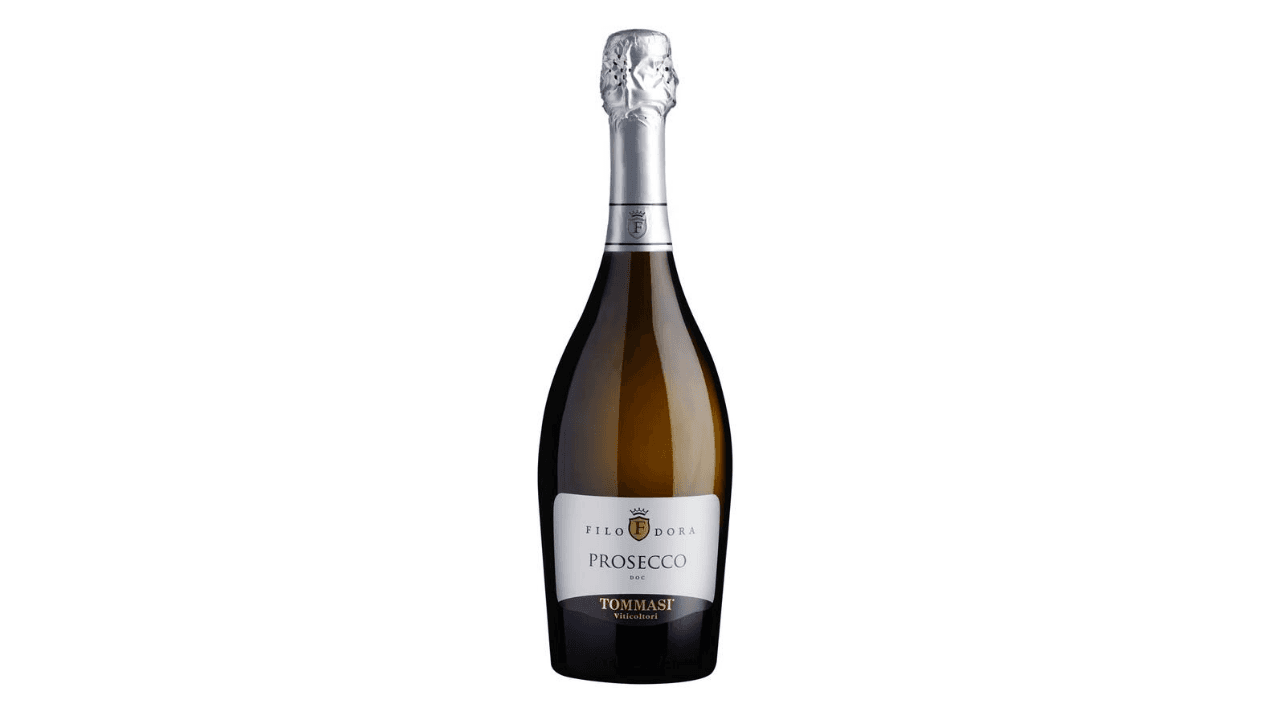 Prosecco Filodora - Menu Item