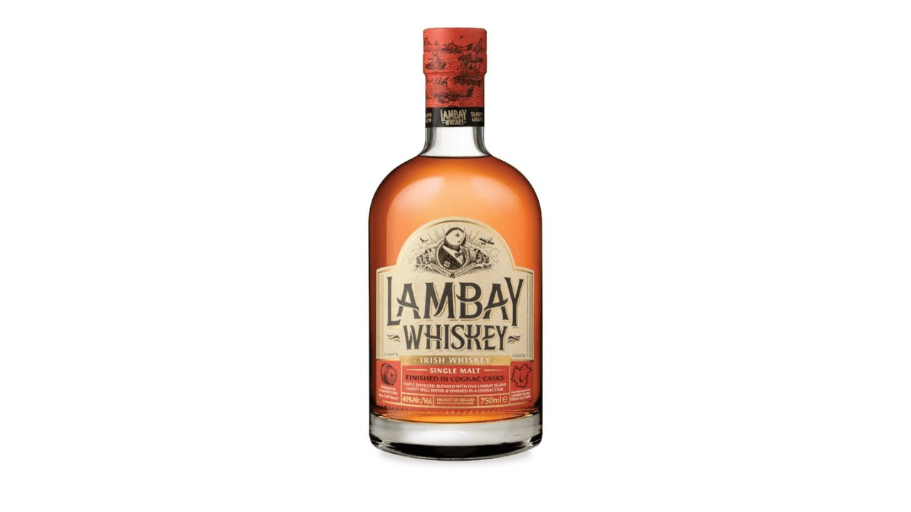Lambay Single Malt - Menu Item