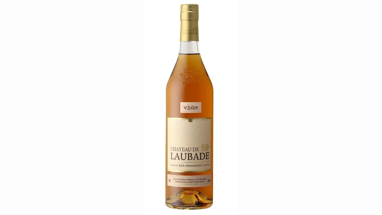 Rhum J.M VSOP - Menu Item