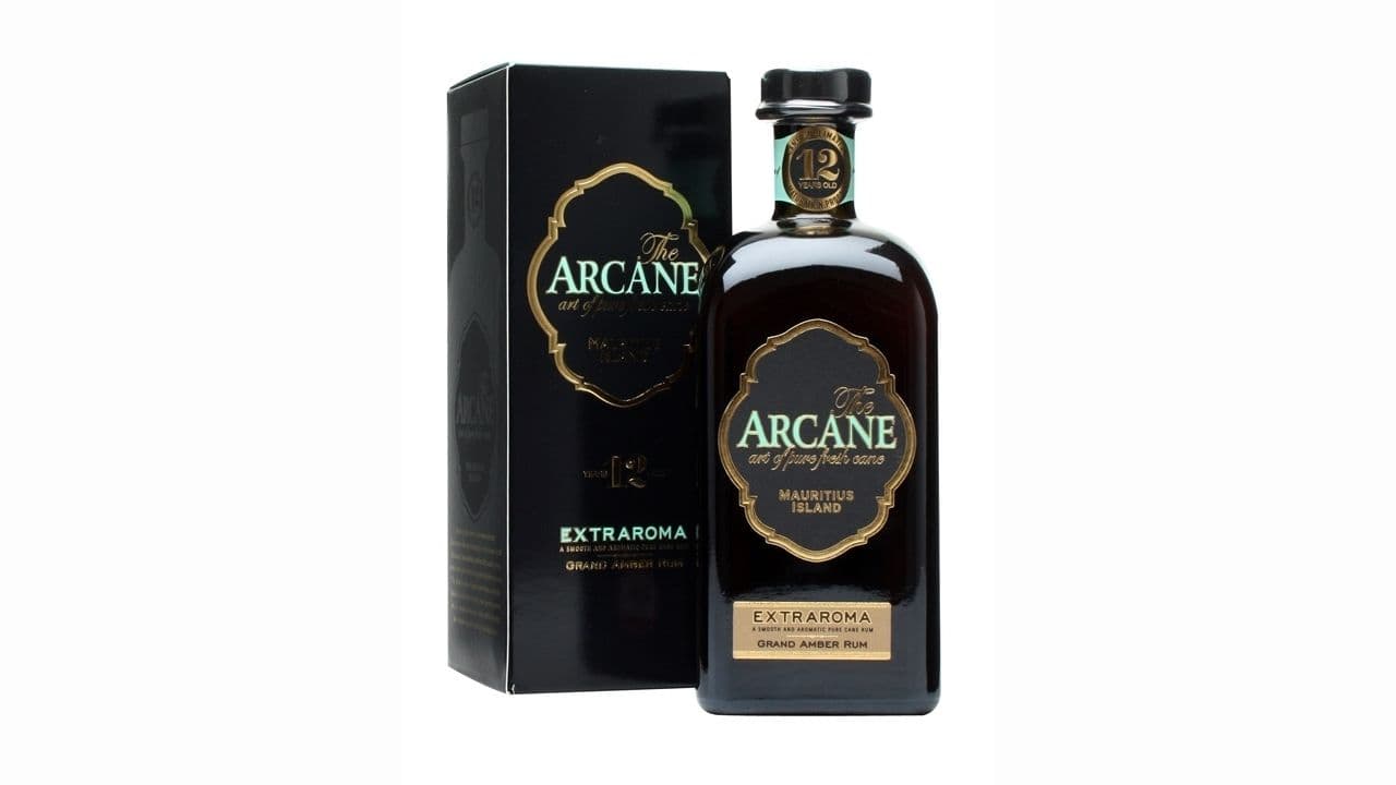 Arcane Extra Aroma - Menu Item