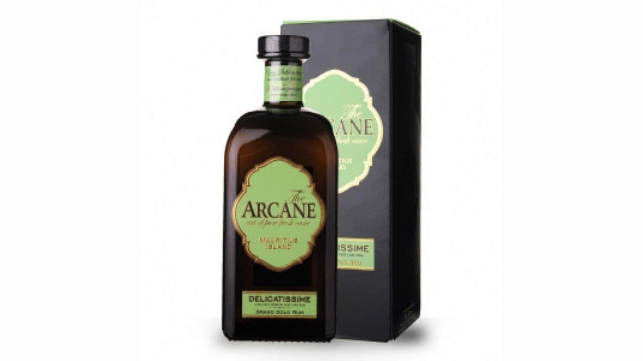 Arcane Delicatissim - Menu Item
