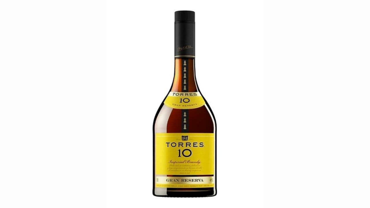 Torres 10 Imperial - Menu Item