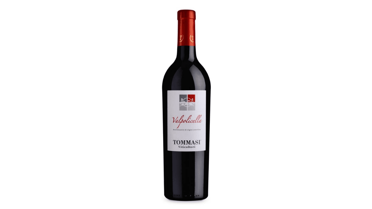 Valpolicella - Menu Item