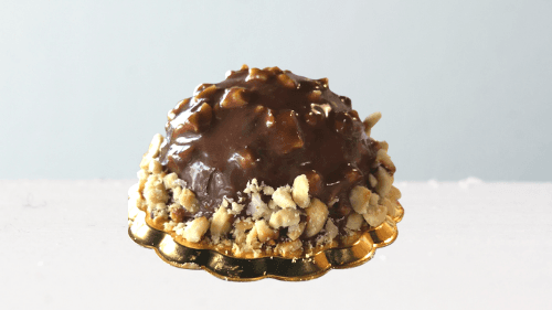 Pasta Ferrero - Menu Item