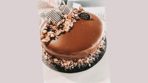 Tortë Caramelato E Vogël - Menu Item