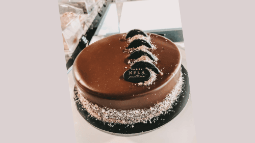 Tortë Biskotini E Madhe - Menu Item