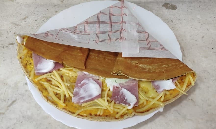 Cuoco Di Frittata - Menu Item