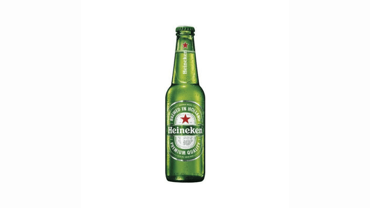 Heineken - Menu Item