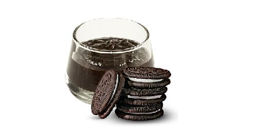 Oreo Al Cioccolato - Menu Item