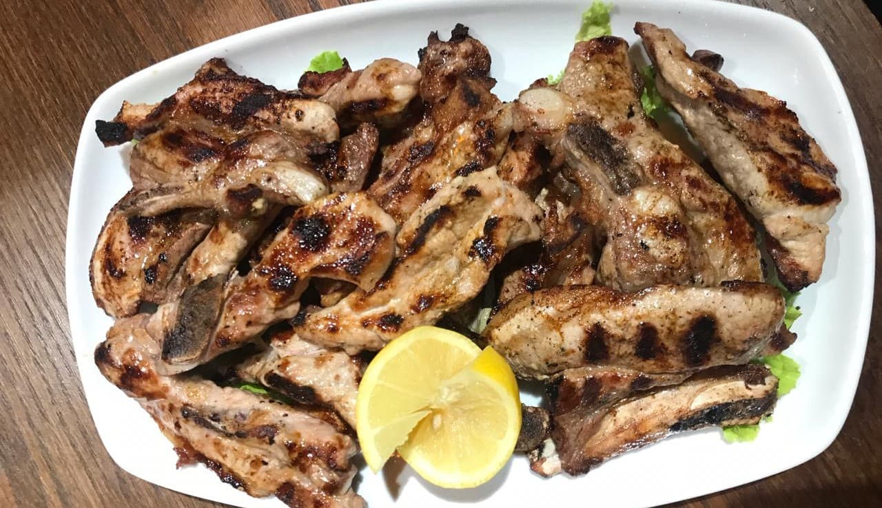 Paidhaqe Gici - Menu Item