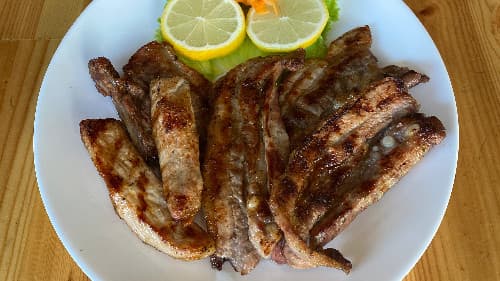 Piglet 0.5 Kg - Taverna Korçare