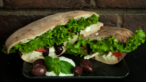Panini Tonno - Menu Item
