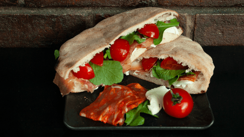 Panini Piccanti - Menu Item