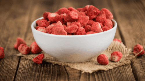 Fragole - Menu Item