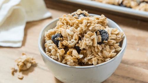 Mix Di Avena - Menu Item