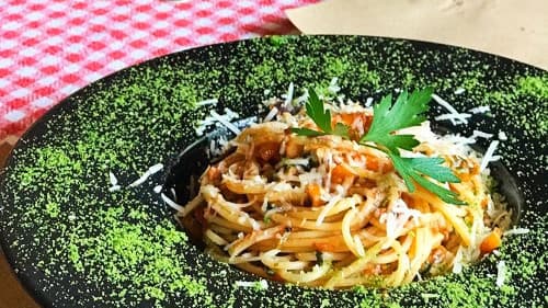 Cheech Marin - Menu Item