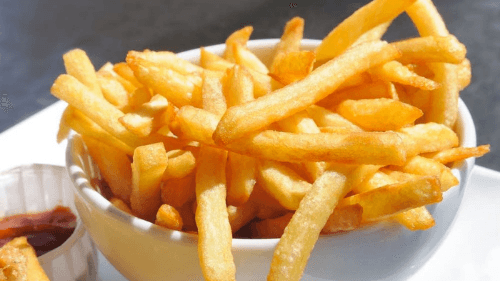 French Fries - Menu Item