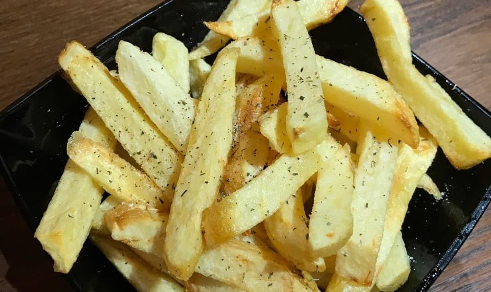 French Fries - Menu Item