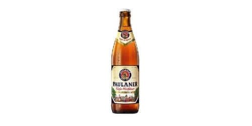 Paulaner Turbid - Menu Item