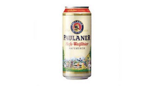 Paulaner - Menu Item