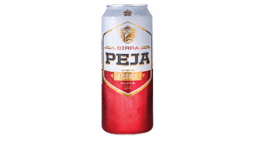 Peja Beer - Menu Item
