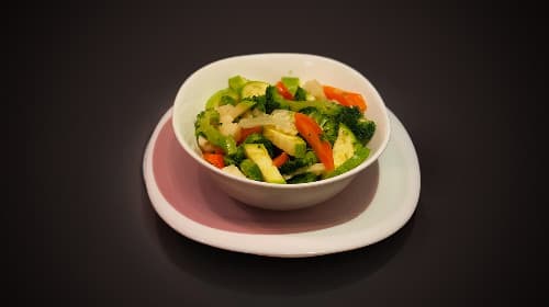 Verdure Bollite - Menu Item