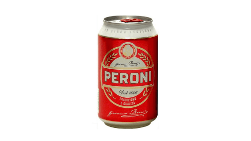 Perón - Menu Item
