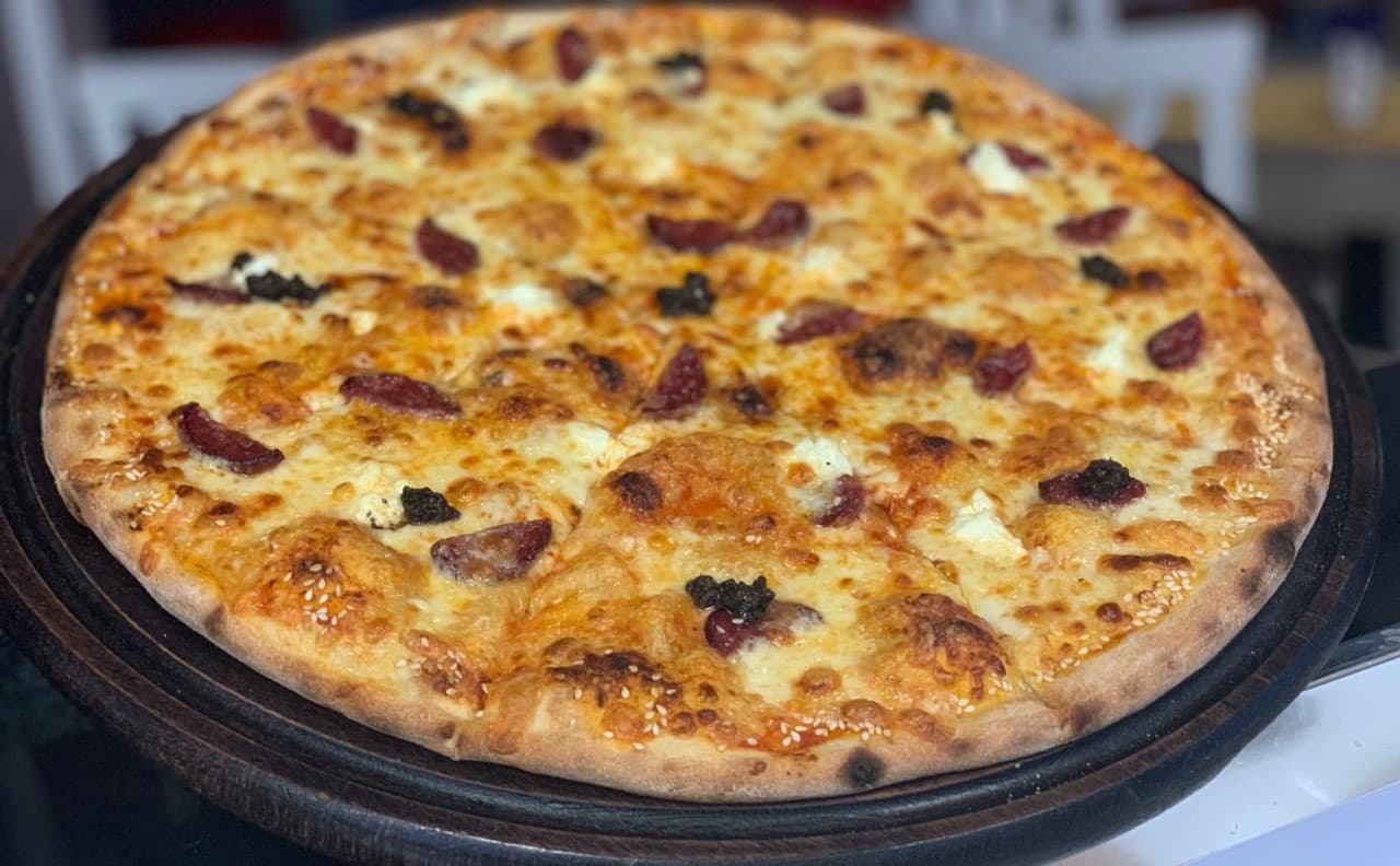 Filadelfia Normale - Menu Item
