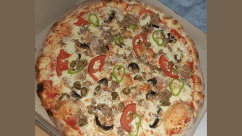 Mix - Menu Item