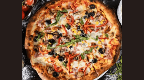 Vegetarians - Menu Item