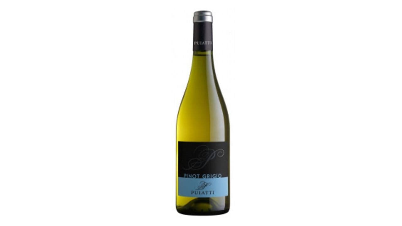 Pinot Grigio 2021 - Menu Item